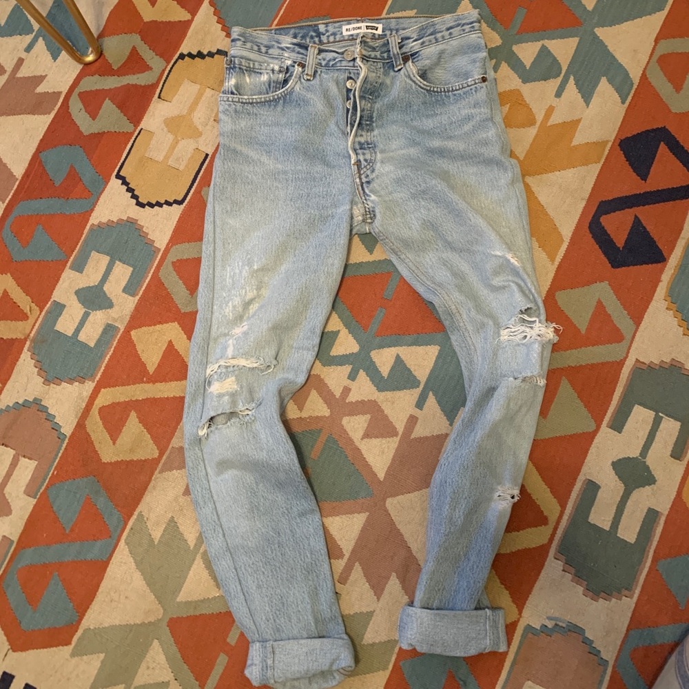 Re/done Levi’s Skinny